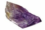 Purple Amethyst Crystal - Congo #148629-1